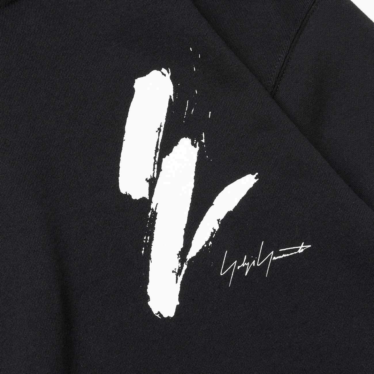 Yohji Yamamoto×New Era OS HOODIE NEW ERA HOODIE