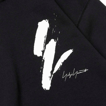 Yohji Yamamoto×New Era OS HOODIE NEW ERA HOODIE