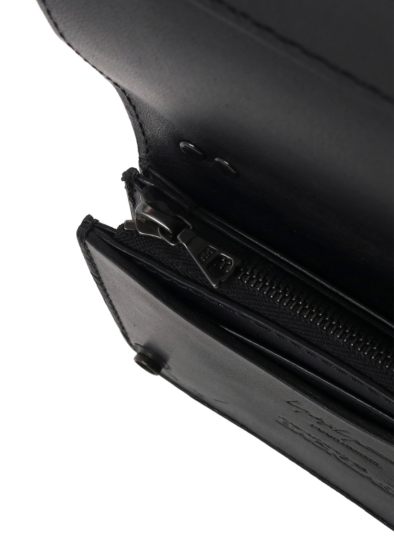 STEER WAX TRACKER FOLD WALLET