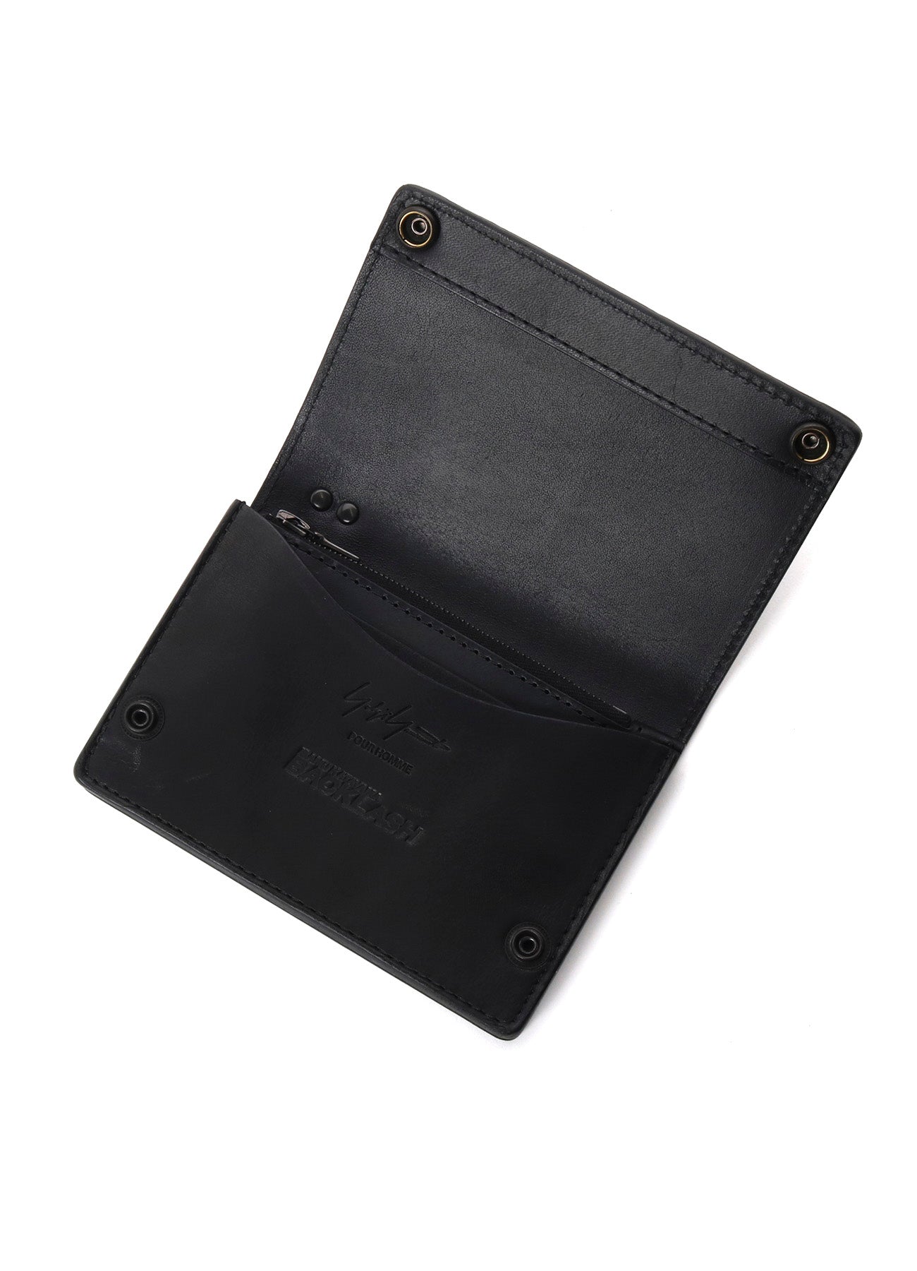 STEER WAX TRACKER FOLD WALLET