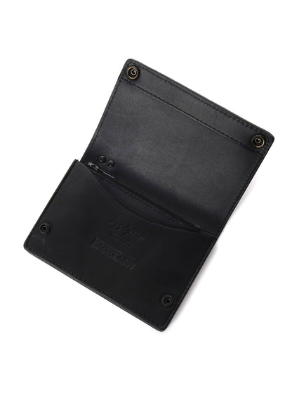 STEER WAX TRACKER FOLD WALLET
