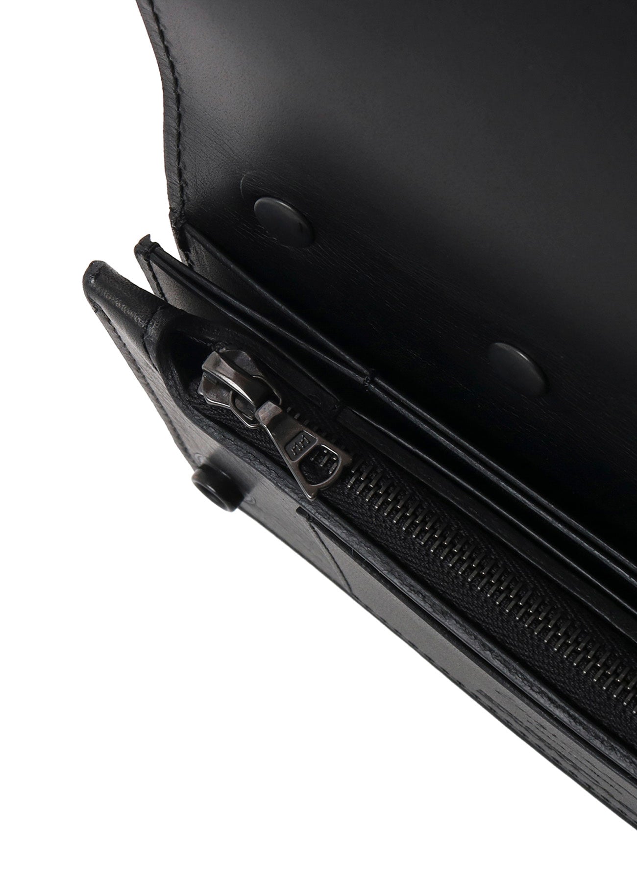 STEER WAX TRACKER LONG WALLET