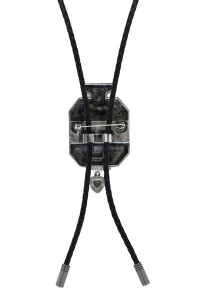 BRASS S SMOKY QUARTZ GRAVEN LOOPTIE SV