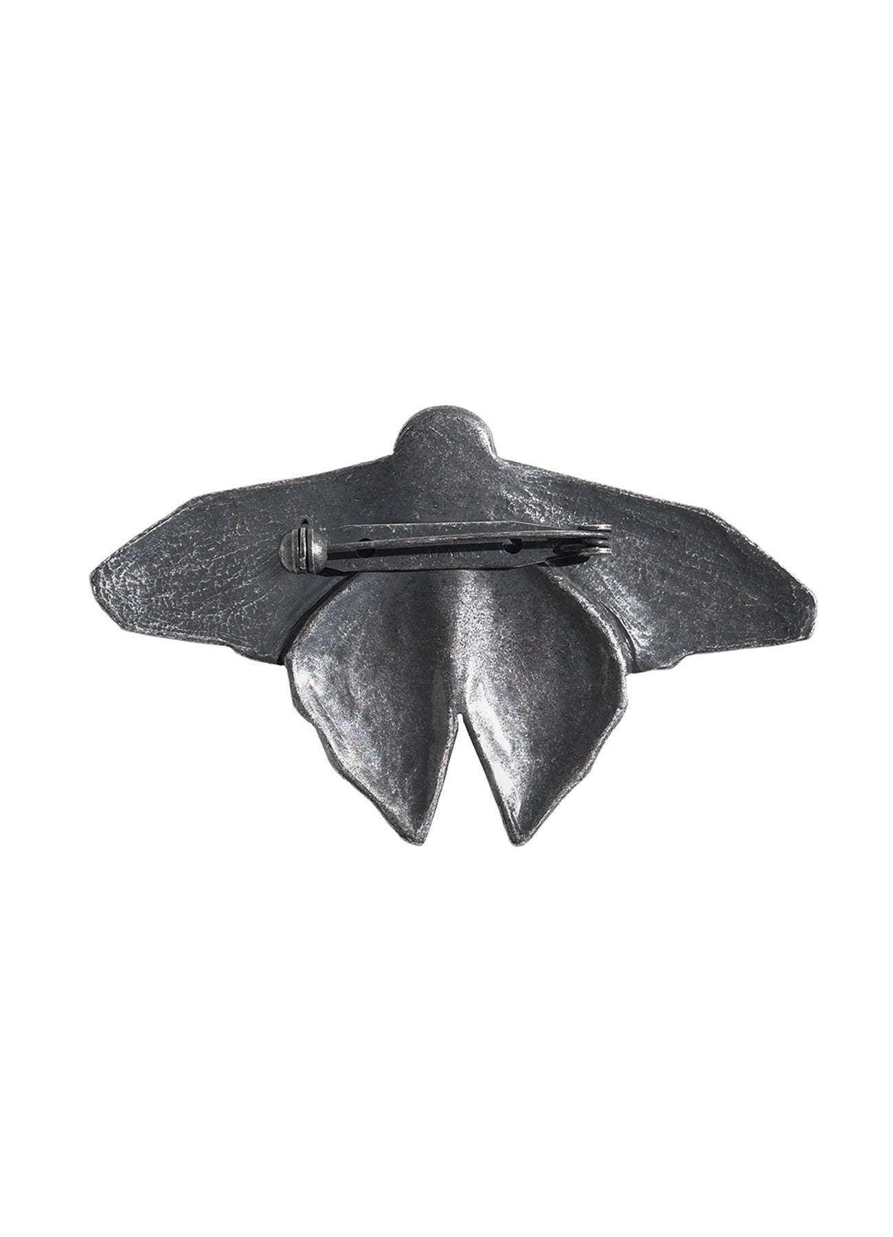 アクセサリー 90s YOHJI YAMAMOTO Circle brooch BRASS TIN ALLOY SMOKE MOTH BROOCH – THE SHOP YOHJI YAMAMOTO