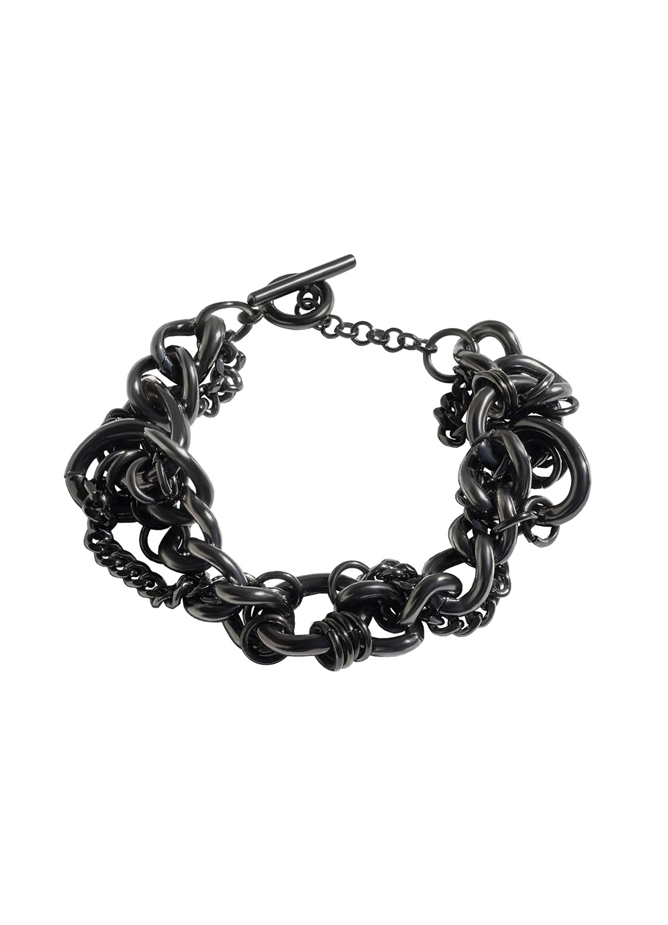 BRASS BKNI WARP BRACELET