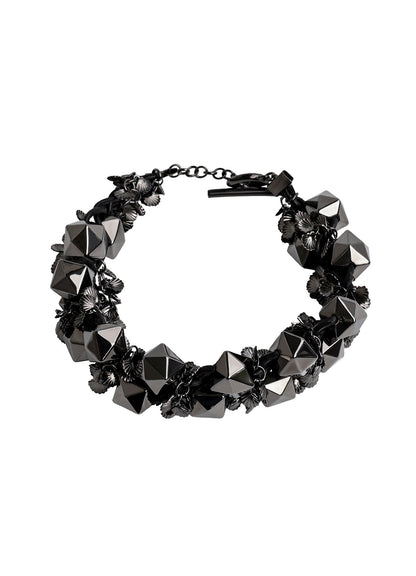 ABS RESIN BRLEA BLOCK BRACELET