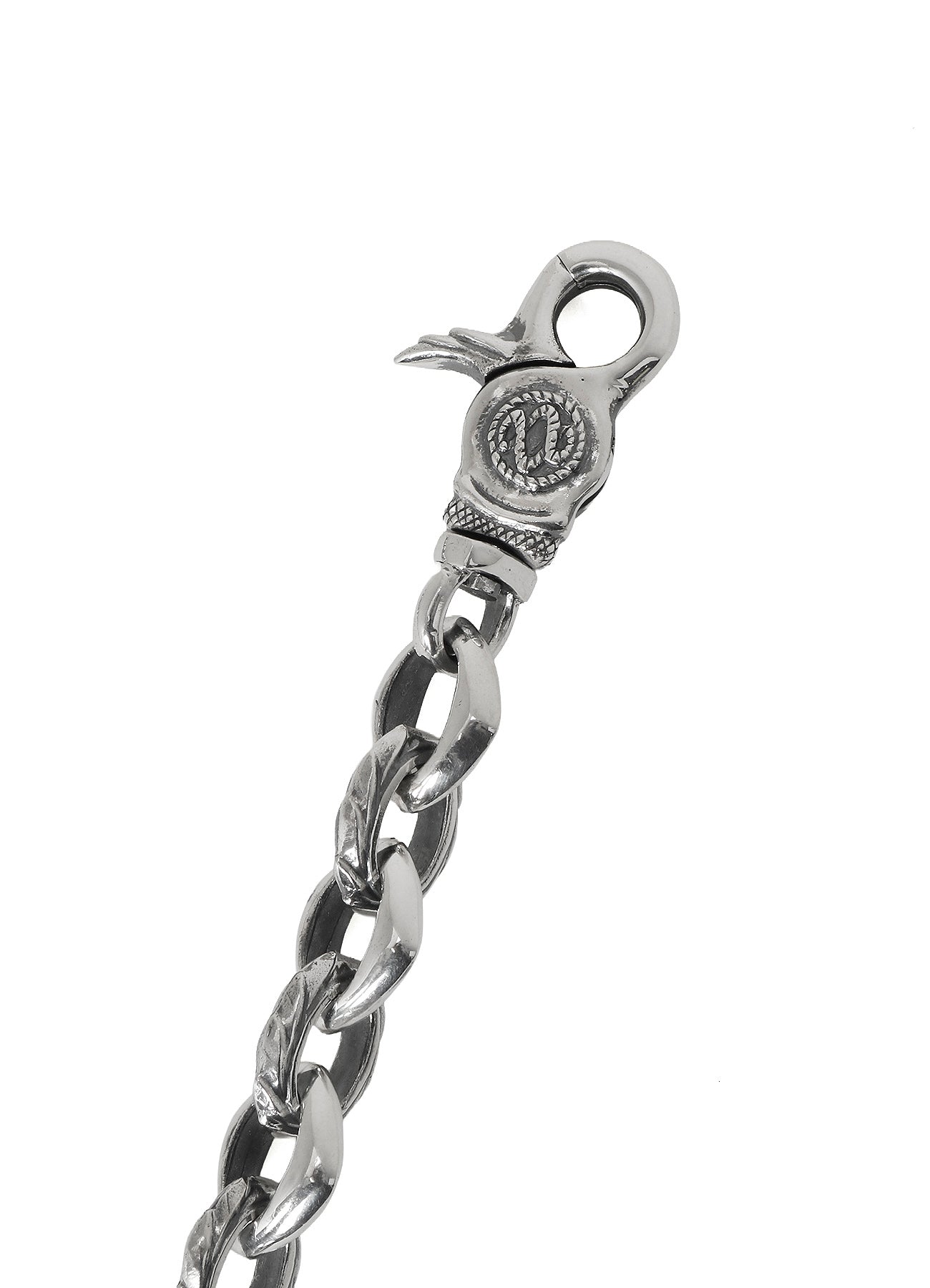 BROTHER SILVER WALLET CHAIN B – THE SHOP YOHJI YAMAMOTO