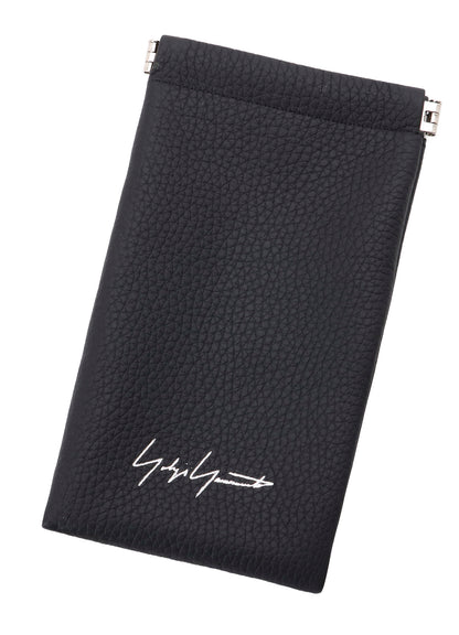 BROTHER SILVER WALLET CHAIN B