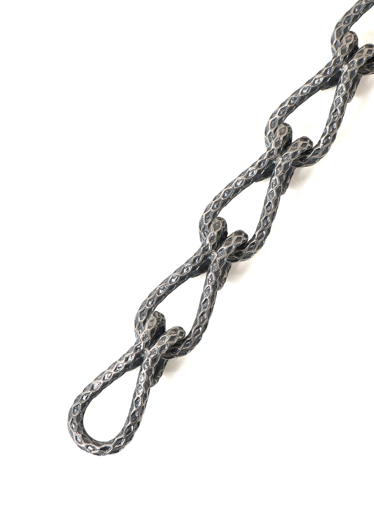 BROTHER SILVER BRACELET A – THE SHOP YOHJI YAMAMOTO