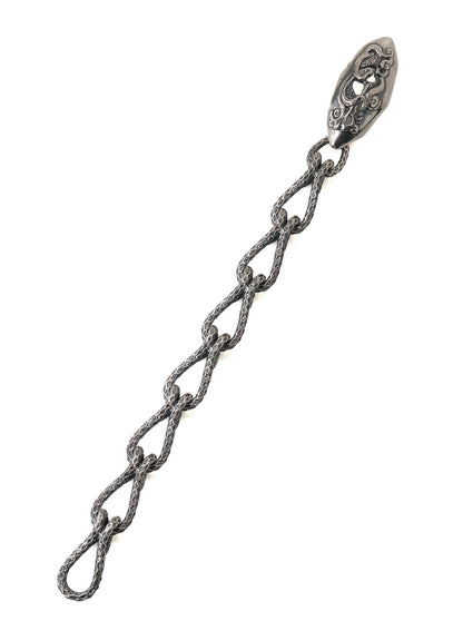 BROTHER SILVER BRACELET A