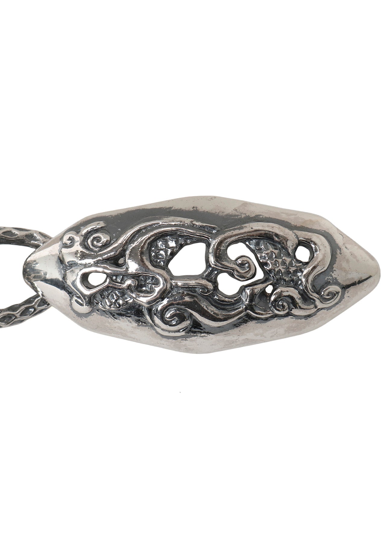 BROTHER SILVER BRACELET A – THE SHOP YOHJI YAMAMOTO