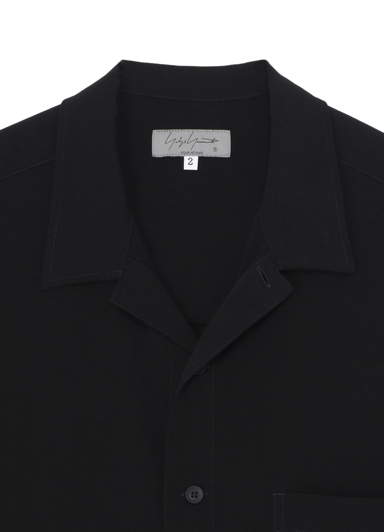 TA TUXEDO 3 POCKETS BLOUSE