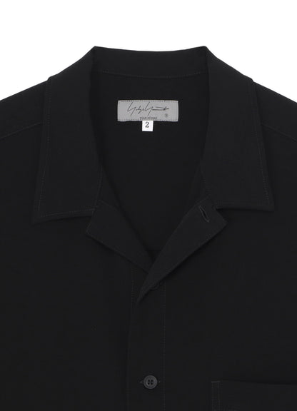 TA TUXEDO 3 POCKETS BLOUSE