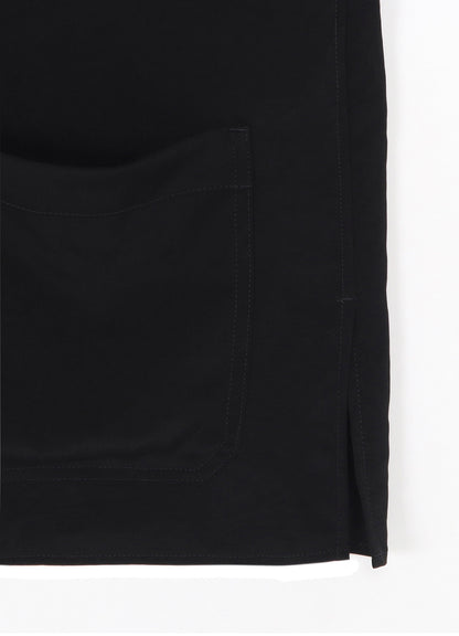 TA TUXEDO 3 POCKETS BLOUSE