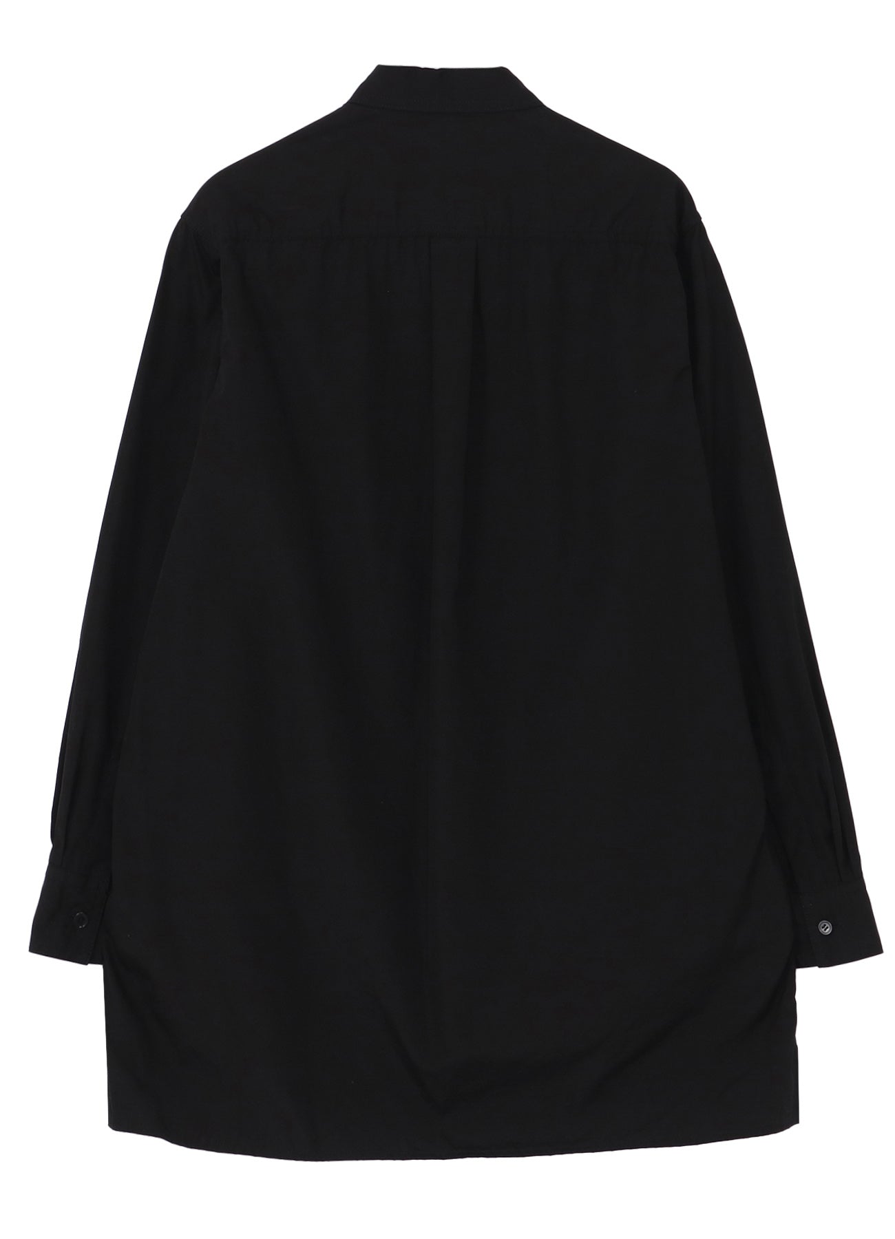 CHAIN STITCH BROAD BIG STANDARD SHIRT