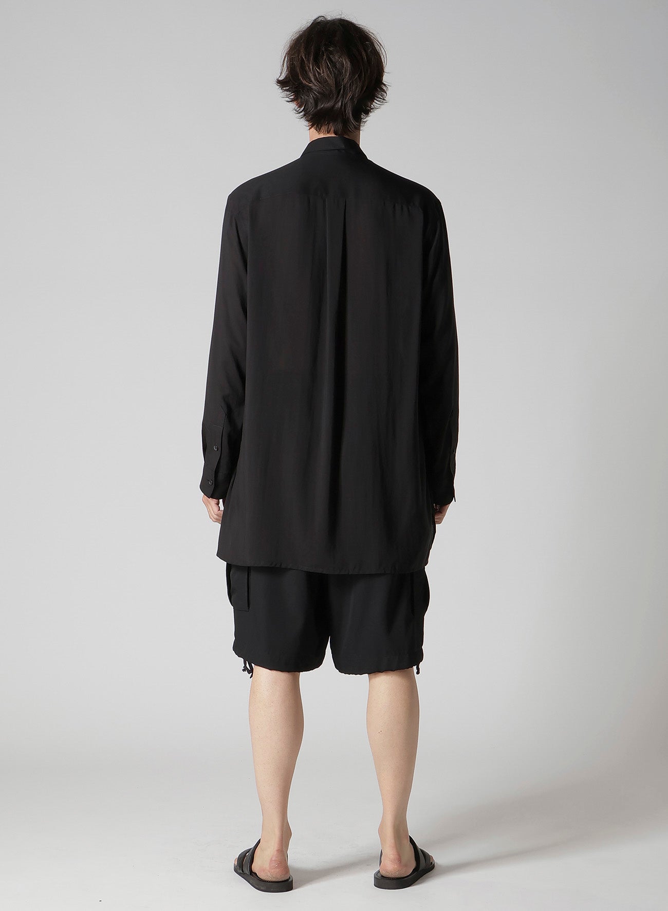 CELLULOSE LAWN STANDARD BIG SHIRT