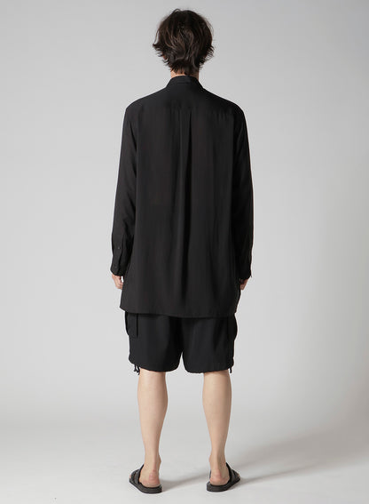 CELLULOSE LAWN STANDARD BIG SHIRT