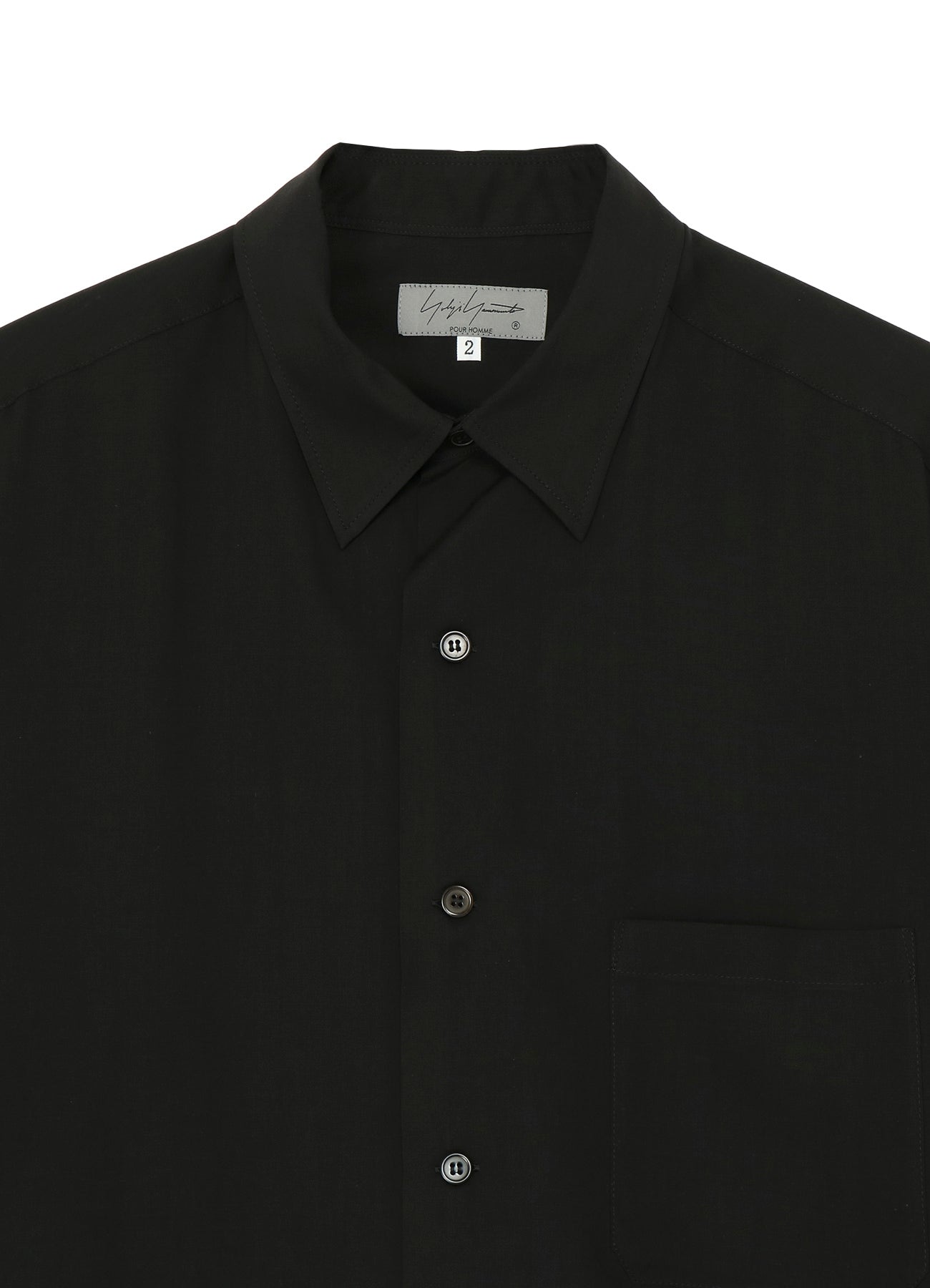 CELLULOSE LAWN STANDARD BIG SHIRT