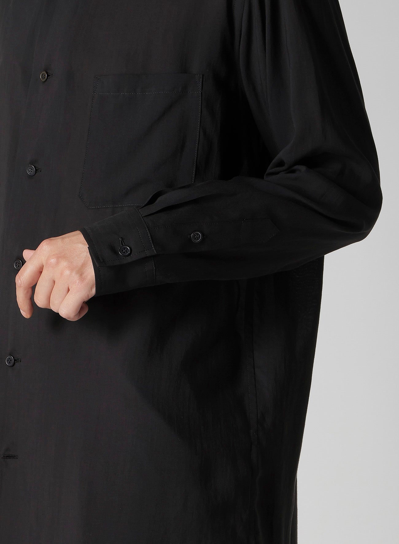 CELLULOSE LAWN STANDARD BIG SHIRT