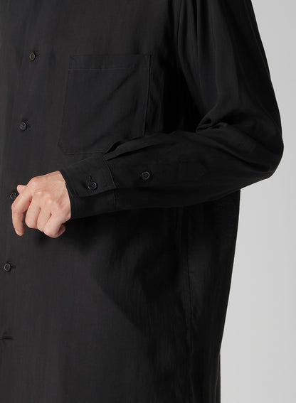 CELLULOSE LAWN STANDARD BIG SHIRT