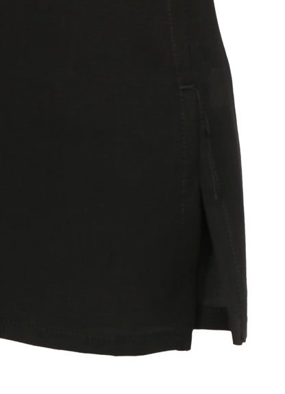 CELLULOSE LAWN CHINA BUTTON BLOUSE