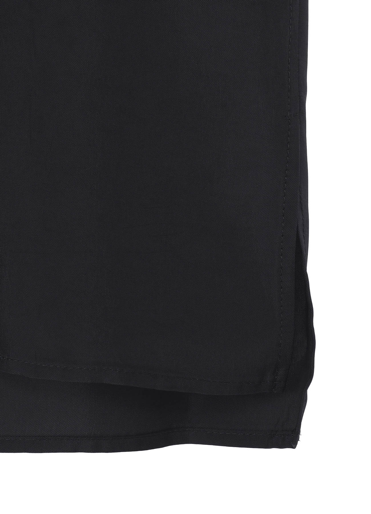 CUPRO TAFFETA BIG HALF SLEEVE SHIRT