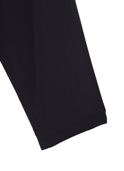 CUPRO TAFFETA FRONT DOUBLE SHIRT JACKET