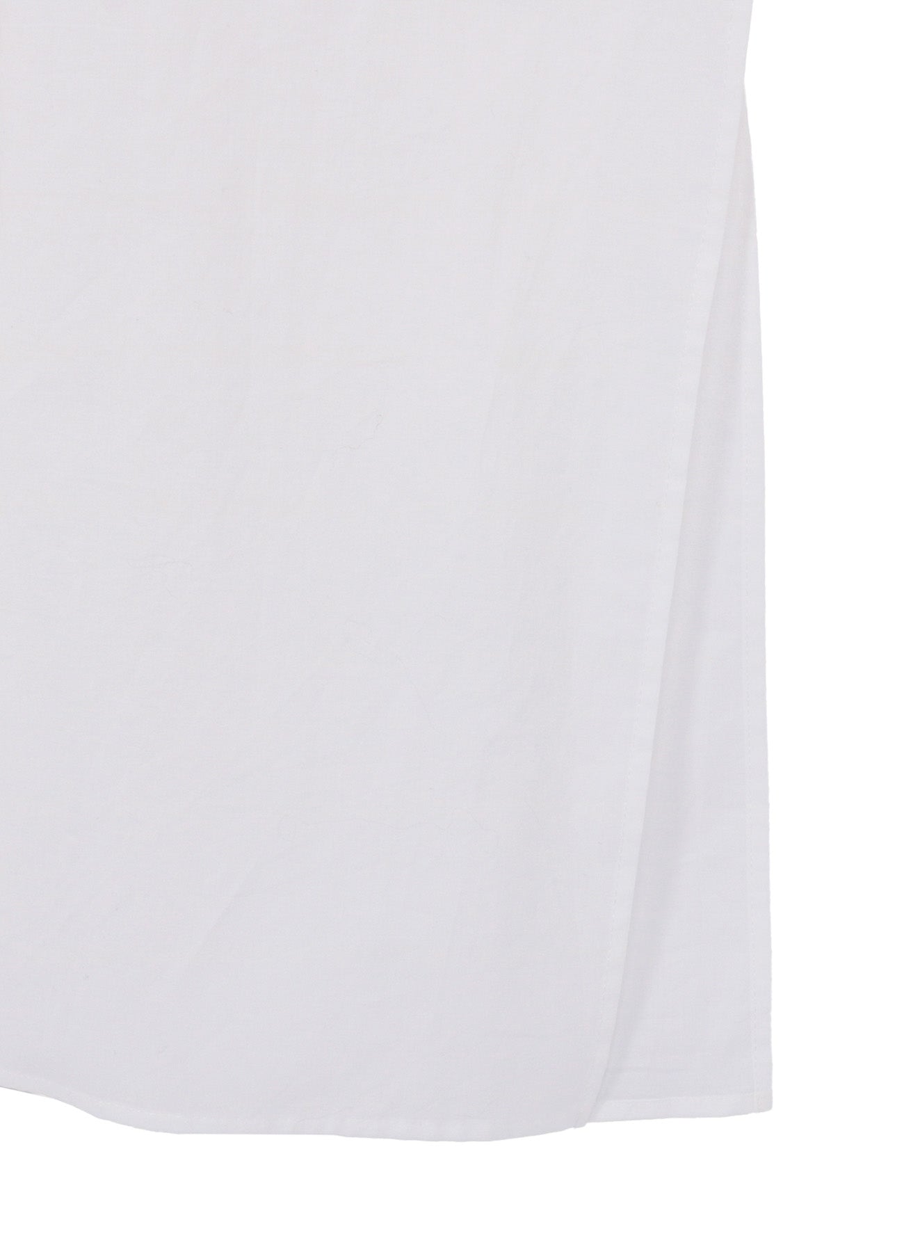 60/ LAWN LONG SCARF BLOUSE