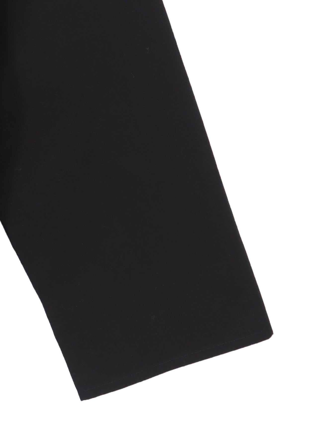 COTTON BROAD GATHER DOUBLE BLOUSE