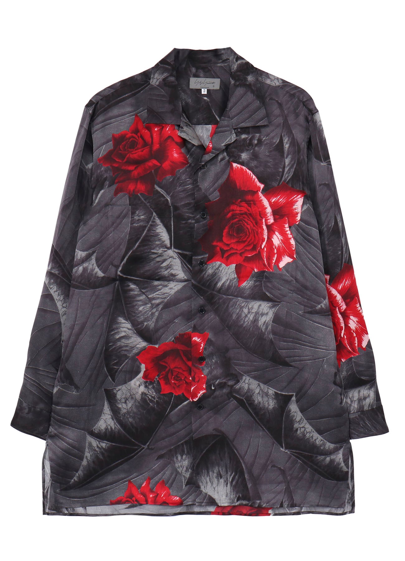 BROTHER SILK BLOUSE BAT