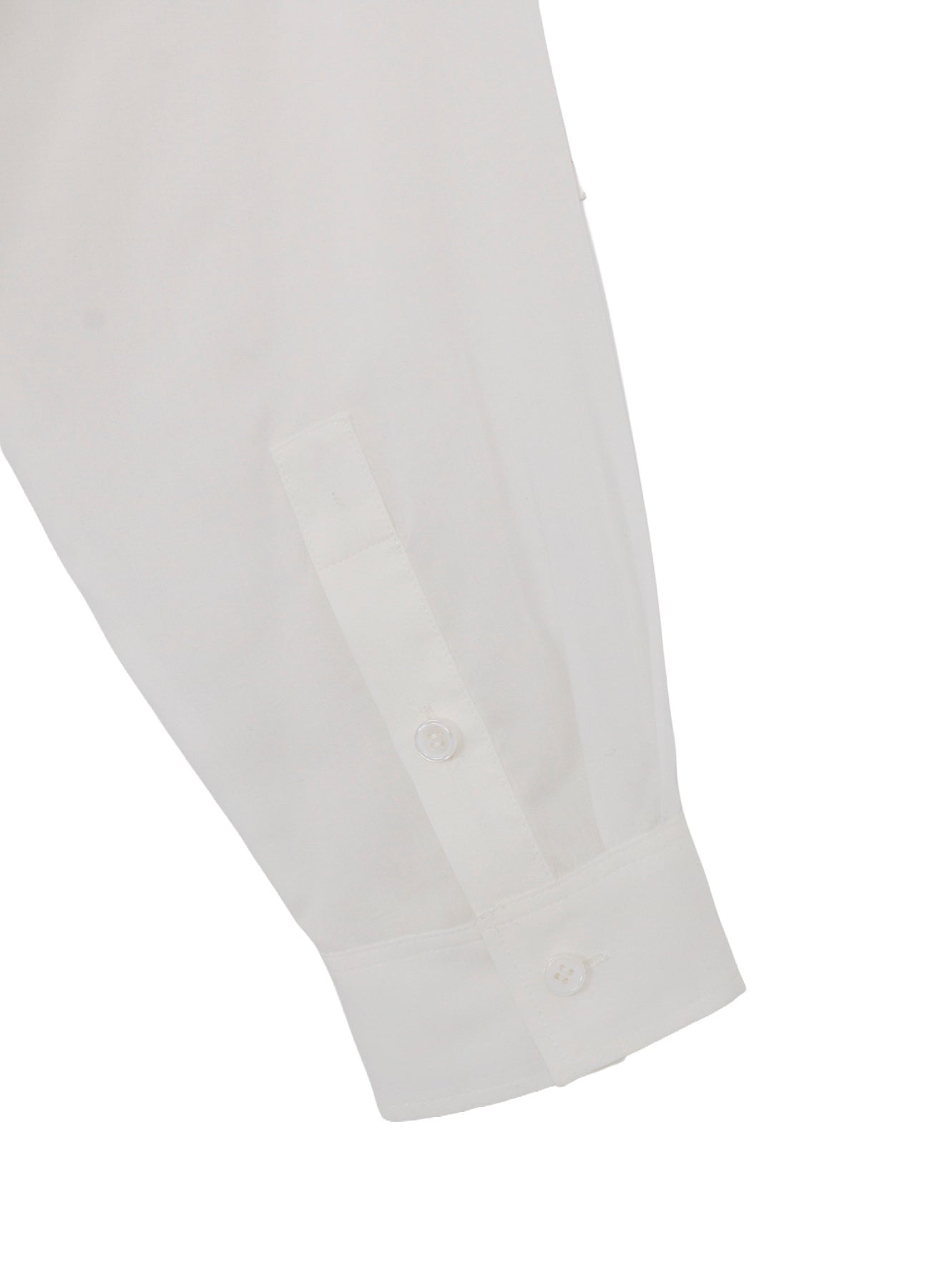 CELLULOSE LAWN DOUBLE COLLAR BLOUSE