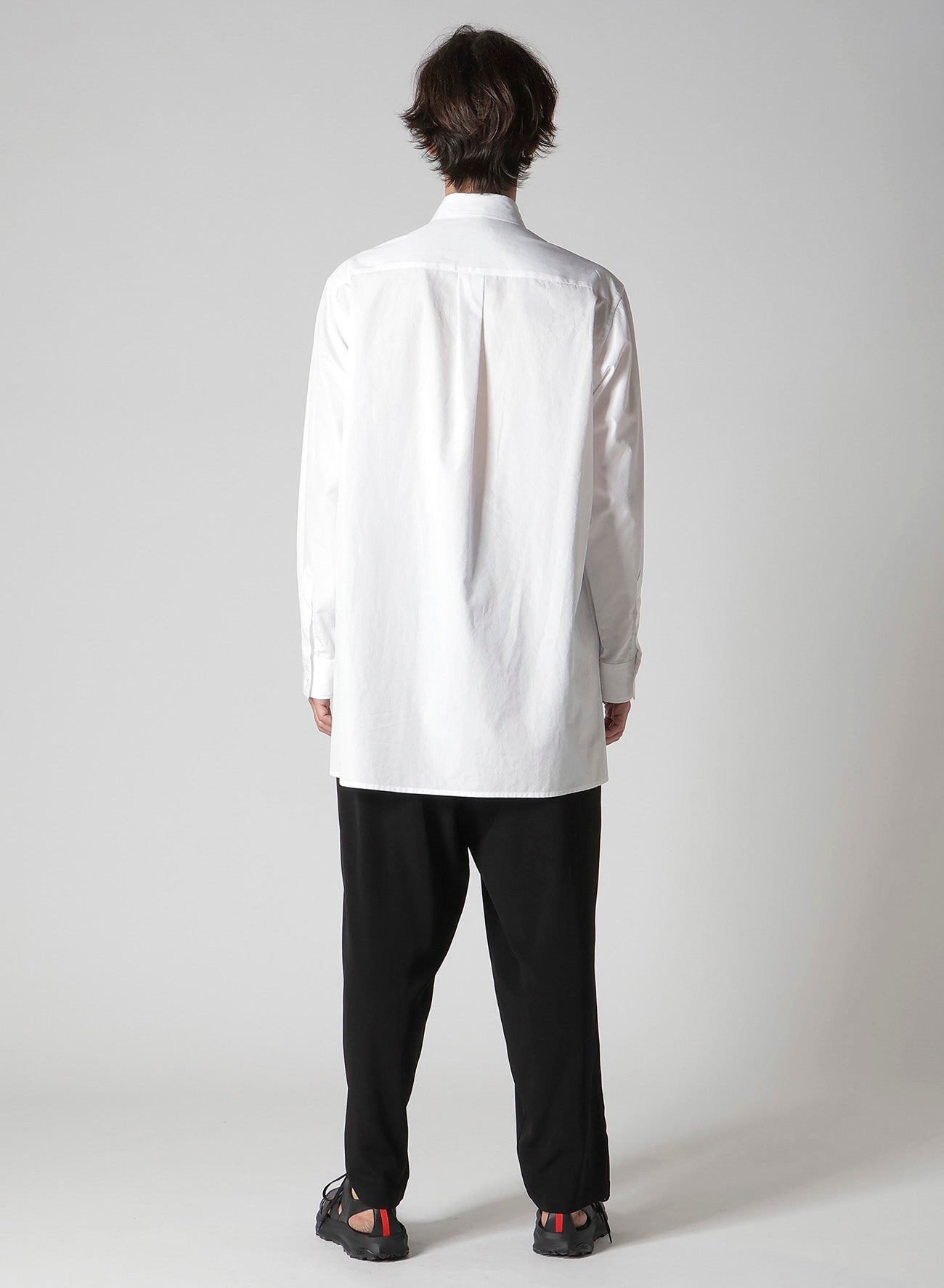 COTTON BROAD STANDARD BIG SHIRT