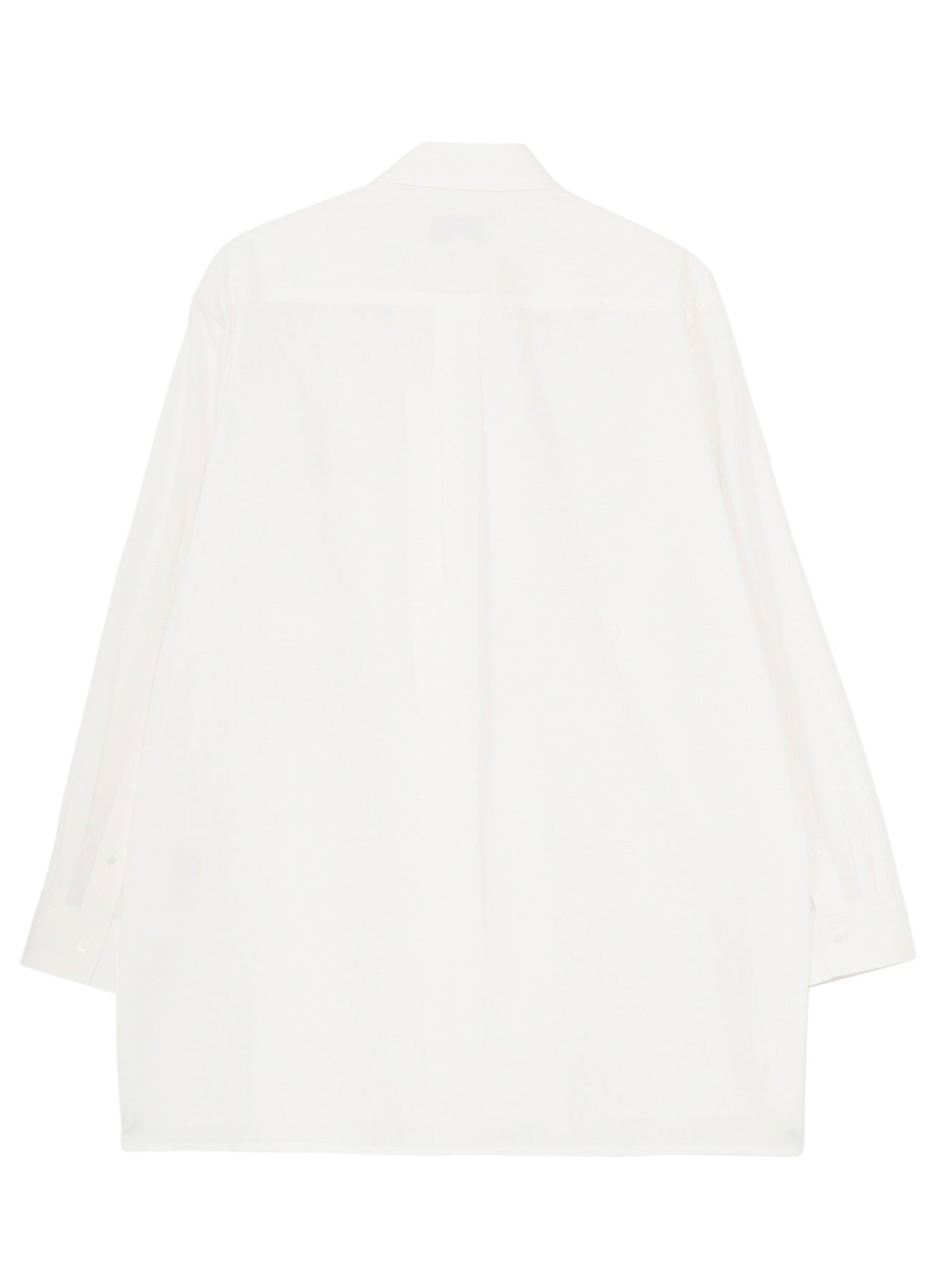 COTTON BROAD STANDARD BIG SHIRT