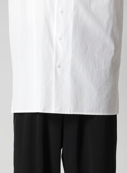 COTTON BROAD STANDARD BIG SHIRT