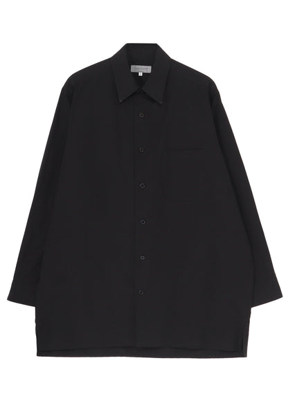 COTTON BROAD STANDARD BIG SHIRT
