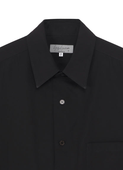 COTTON BROAD STANDARD BIG SHIRT
