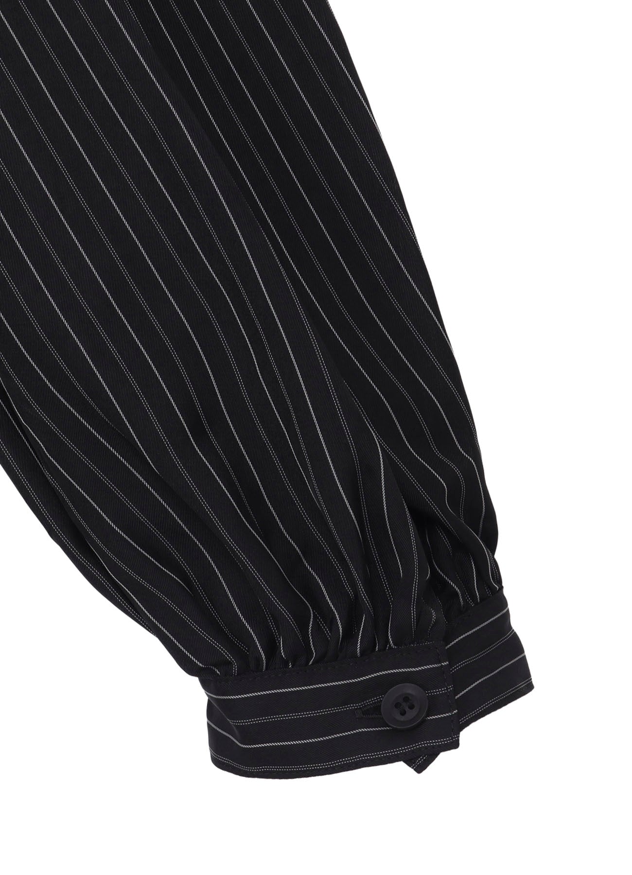 CU ST MESSAGE SCARF BLOUSE