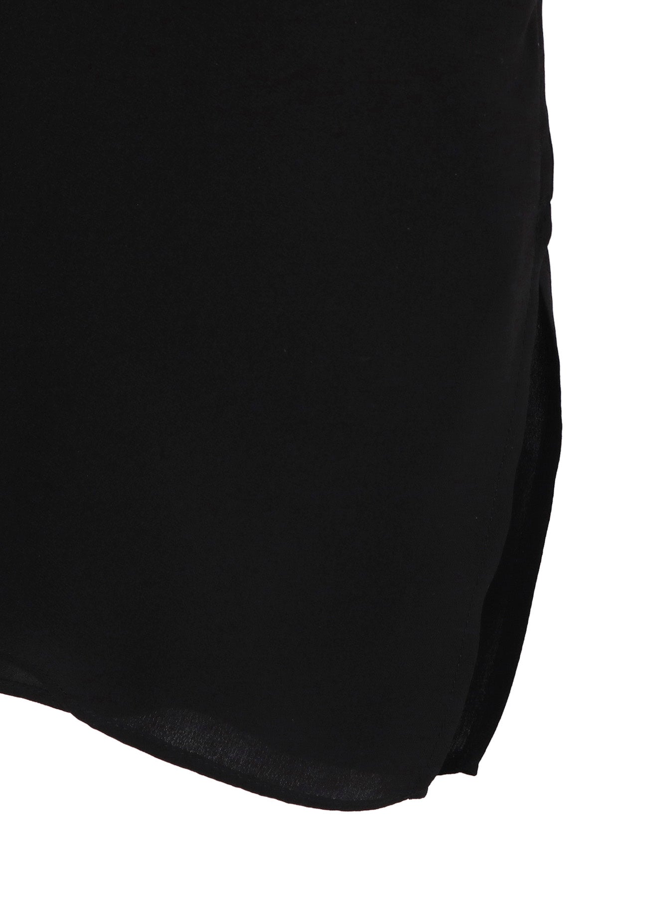 SEA CREATURE PRINTED SHOULDER OPNED BLOUSE