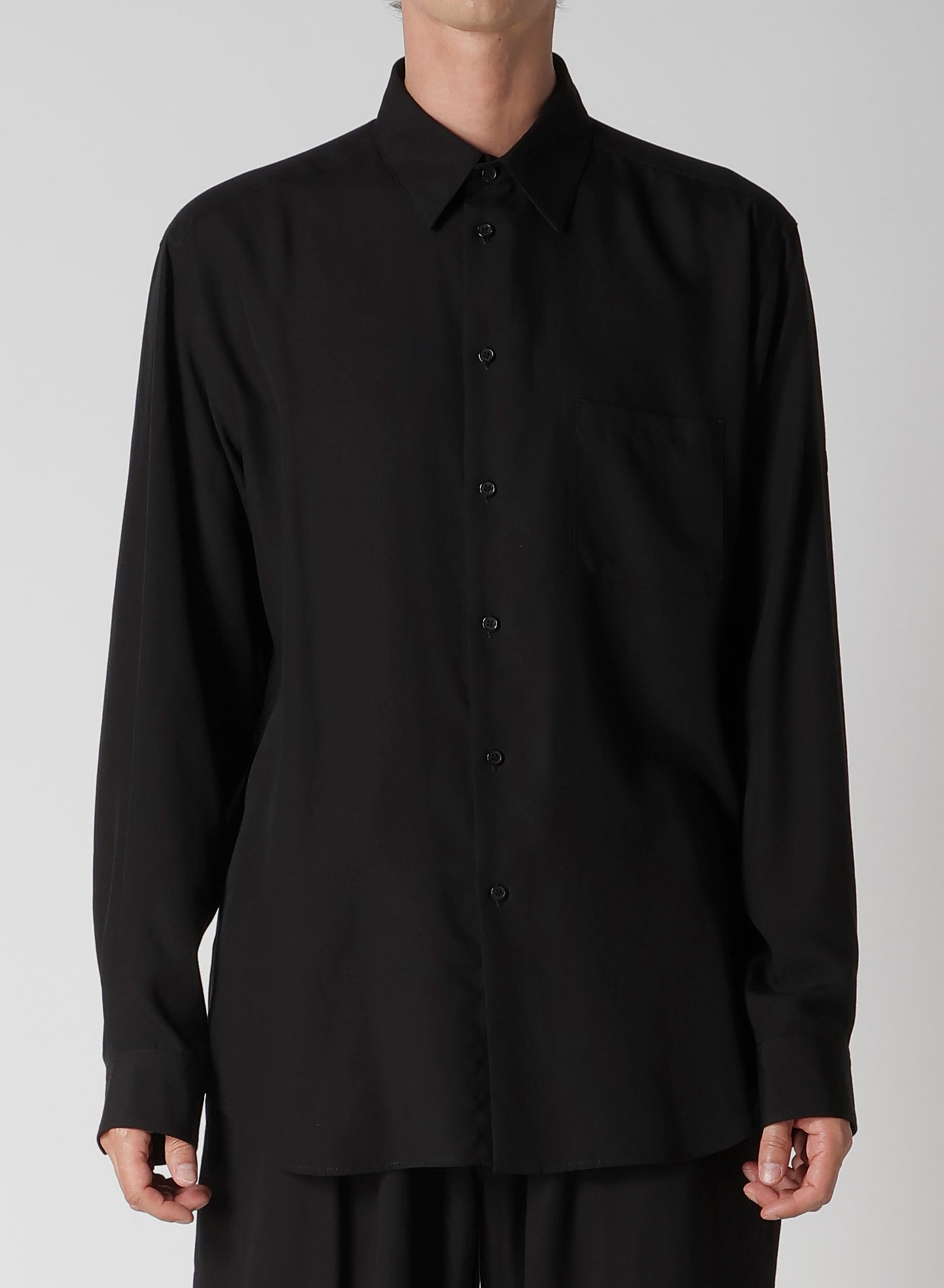 SUIT S POPLIN CDH STANDARD SHIRT