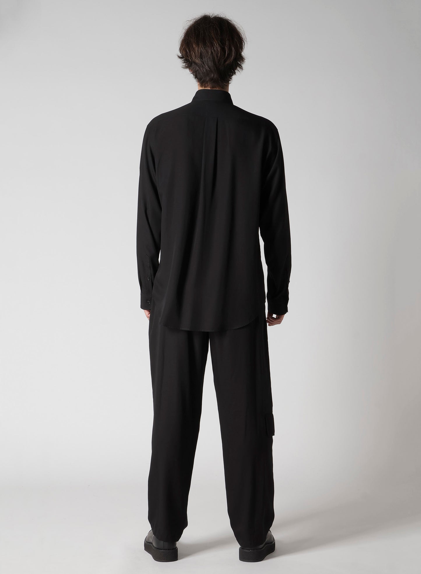 SUIT S POPLIN CDH STANDARD SHIRT