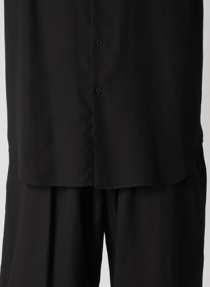 SUIT S POPLIN CDH STANDARD SHIRT