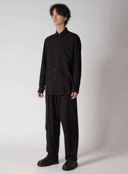 SUIT S POPLIN CDH STANDARD SHIRT