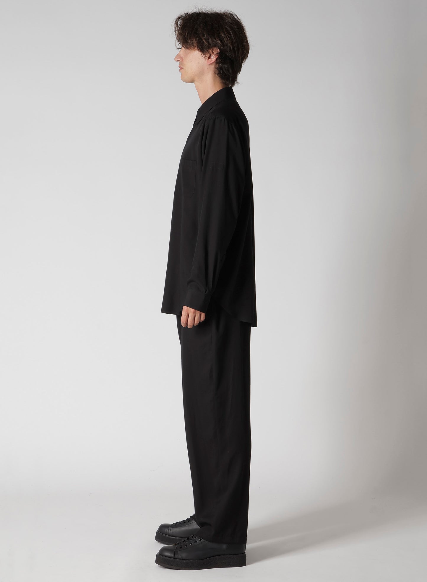 SUIT S POPLIN CDH STANDARD SHIRT