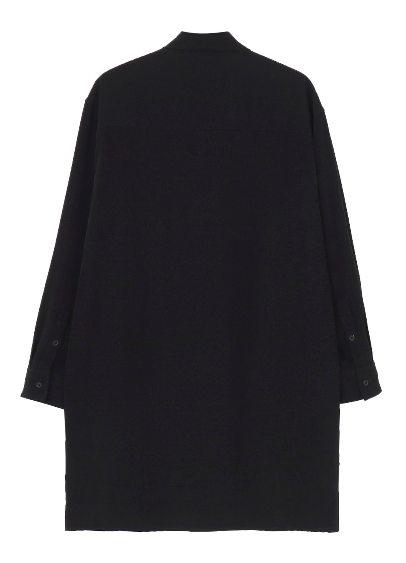 TA TUXEDO SHIRT COLLAR BLOUSE – THE SHOP YOHJI YAMAMOTO