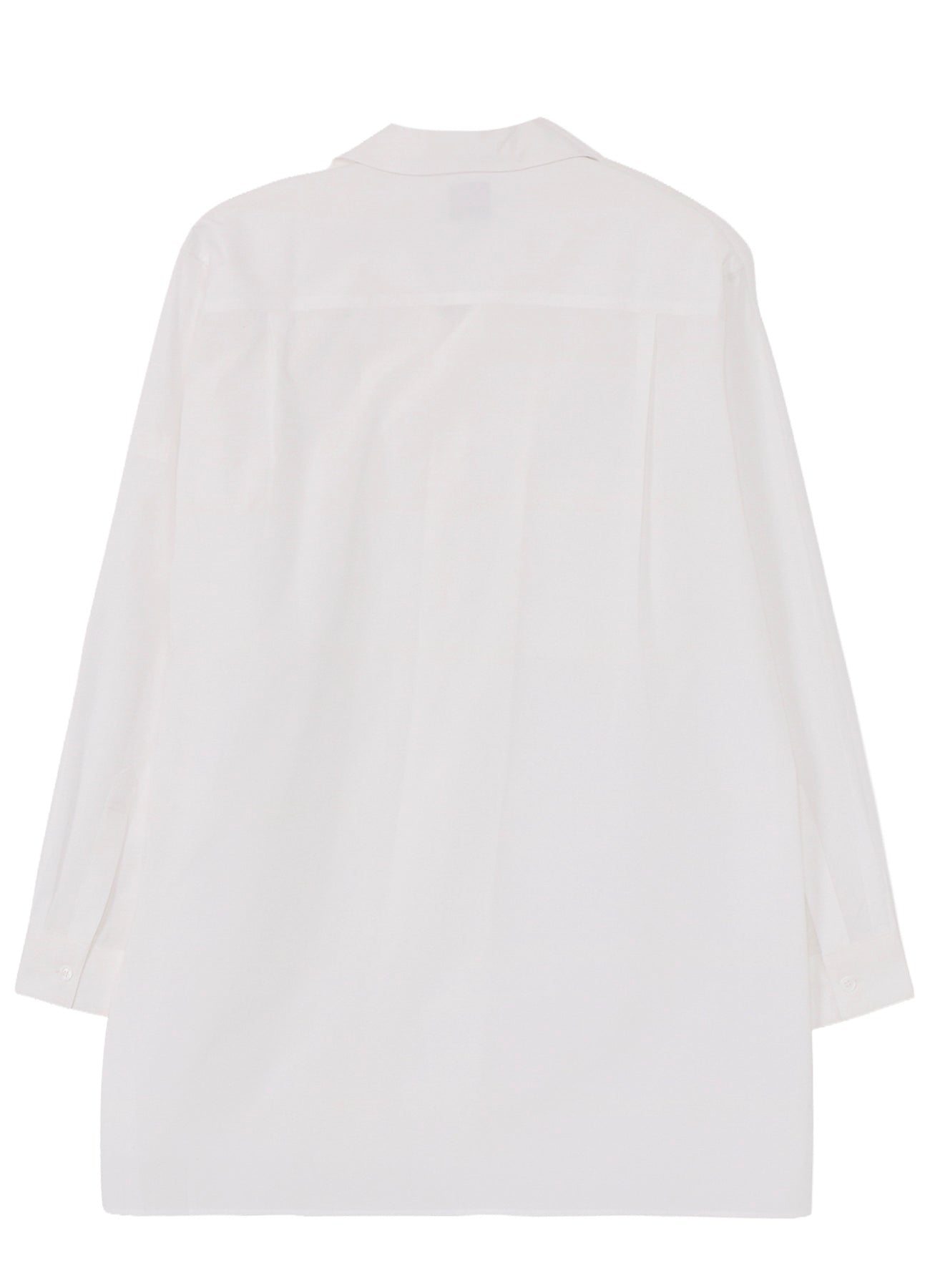 SUIT BROAD CDH OPEN COLLAR SHIRT