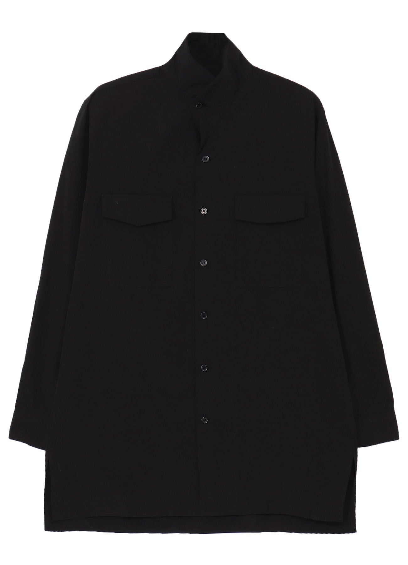 SUIT BROAD CDH OPEN COLLAR SHIRT