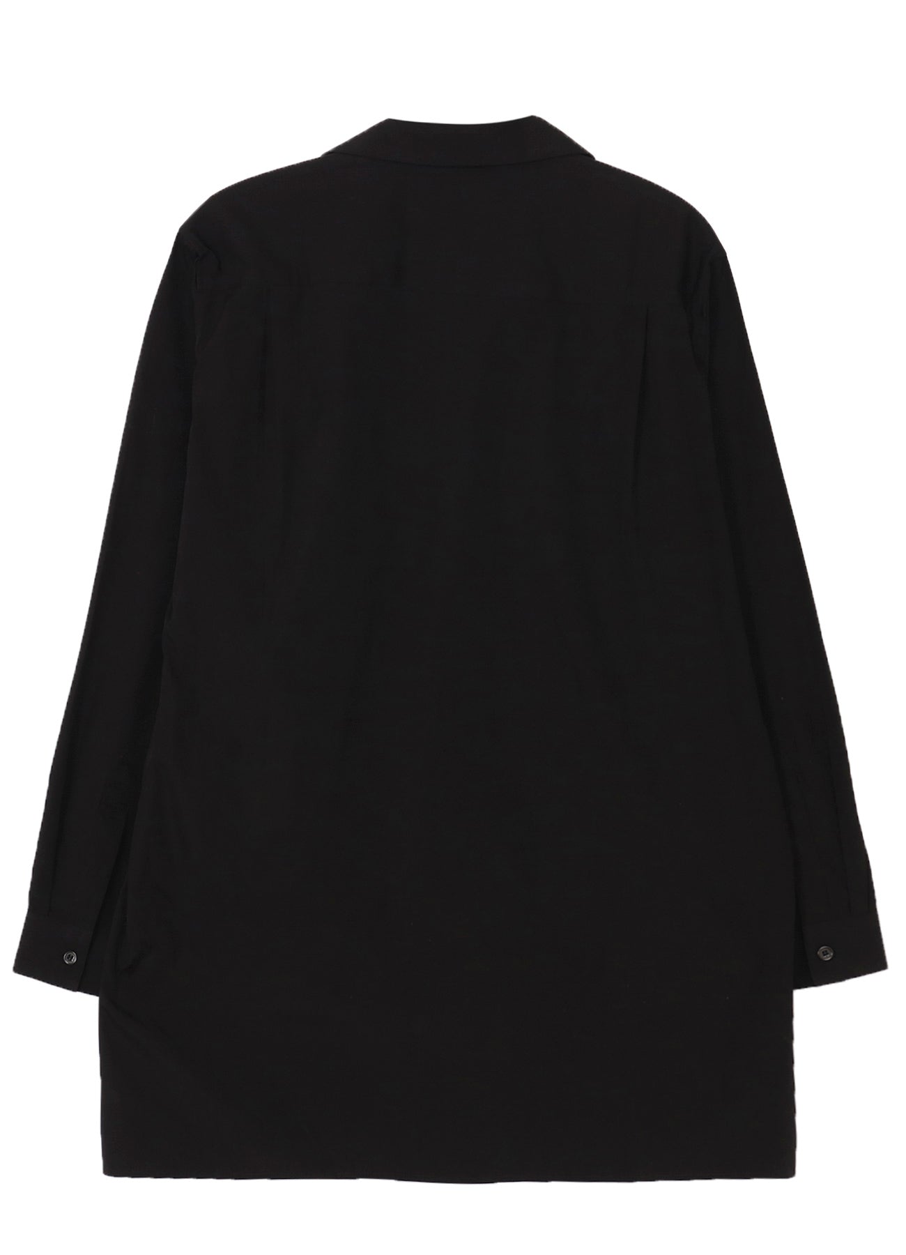 SUIT BROAD CDH OPEN COLLAR SHIRT