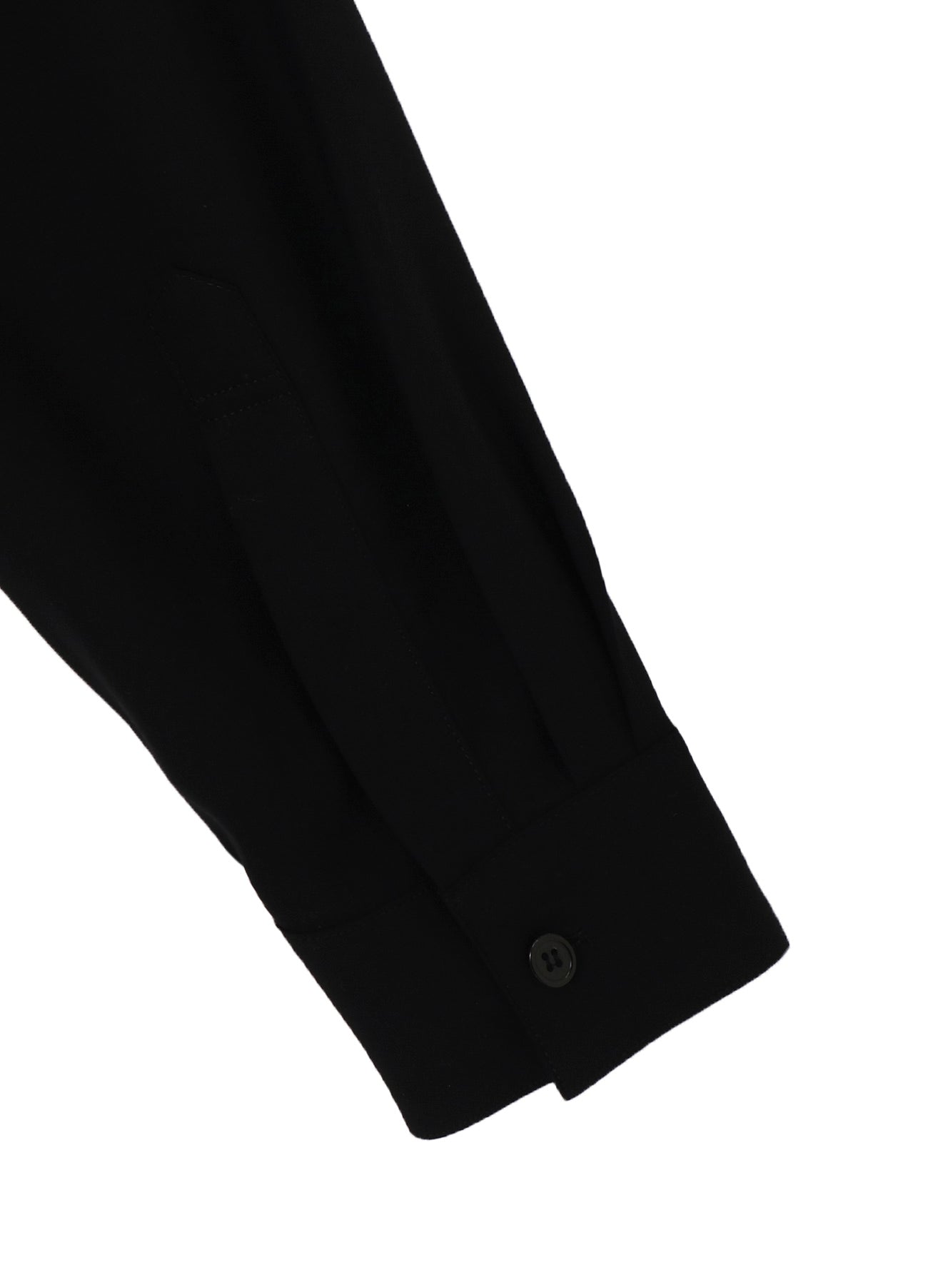 SUIT S POPLIN CDH OPEN COLLAR SHIRT