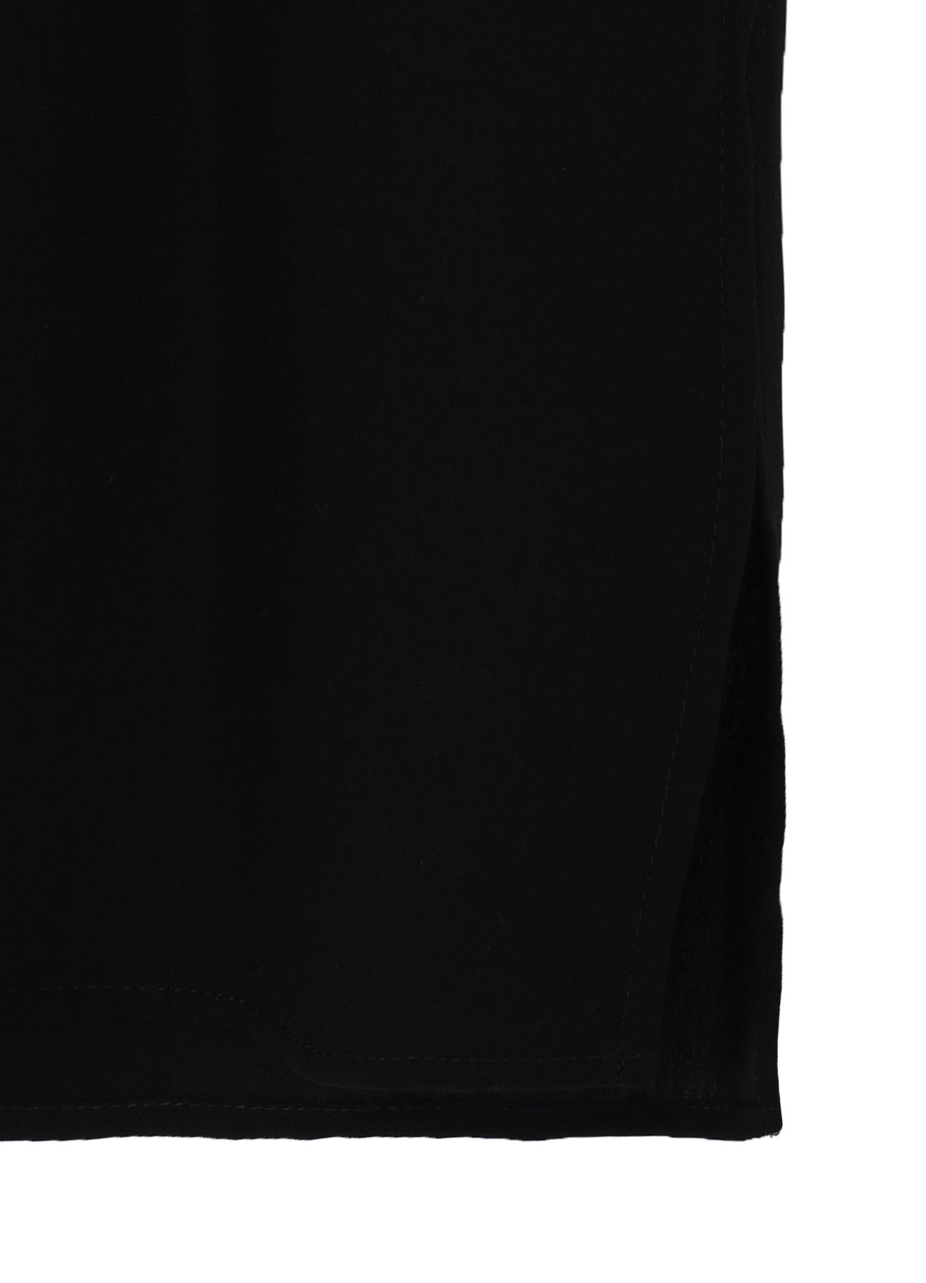 SUIT S POPLIN CDH OPEN COLLAR SHIRT