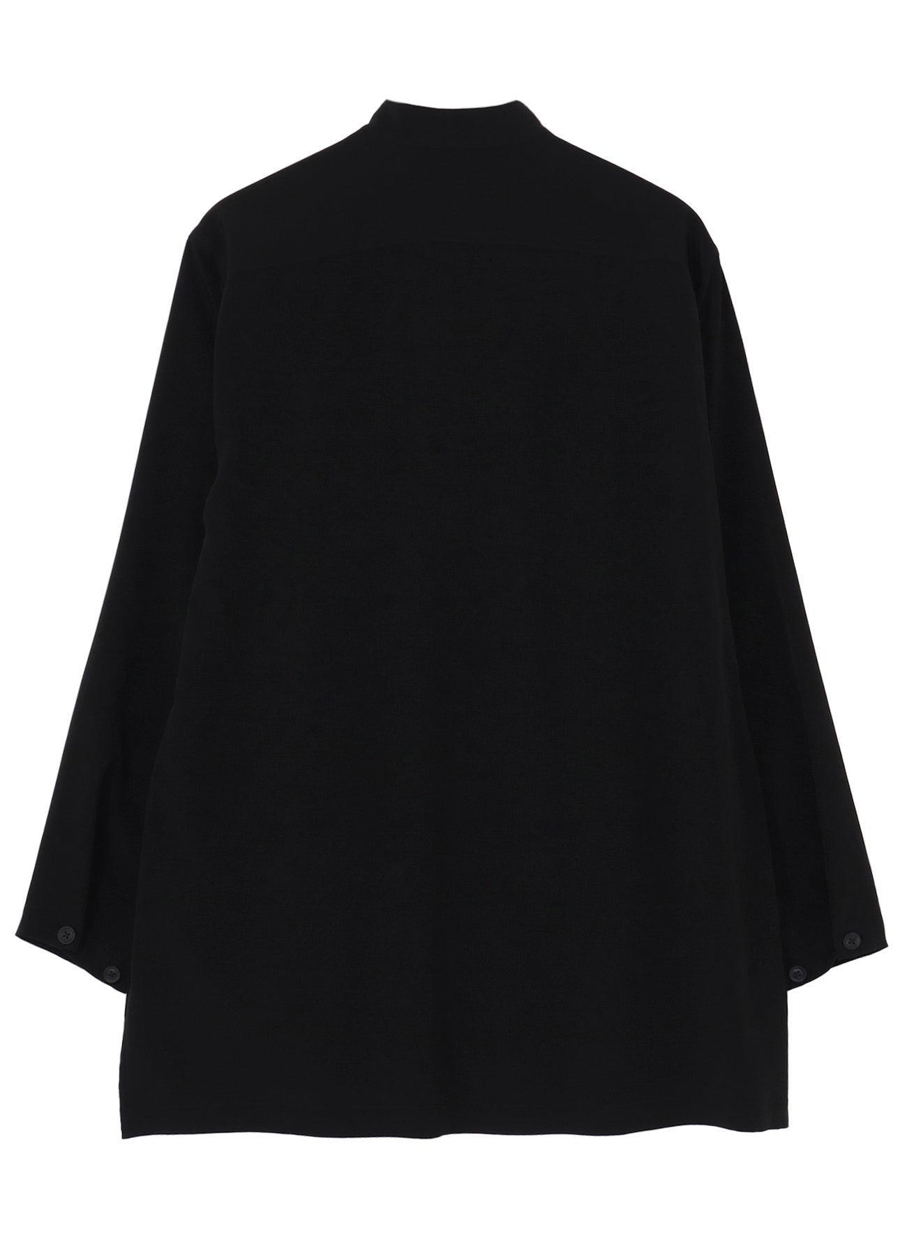 TA TUXEDO STAND COLLAR BLOUSE – THE SHOP YOHJI YAMAMOTO